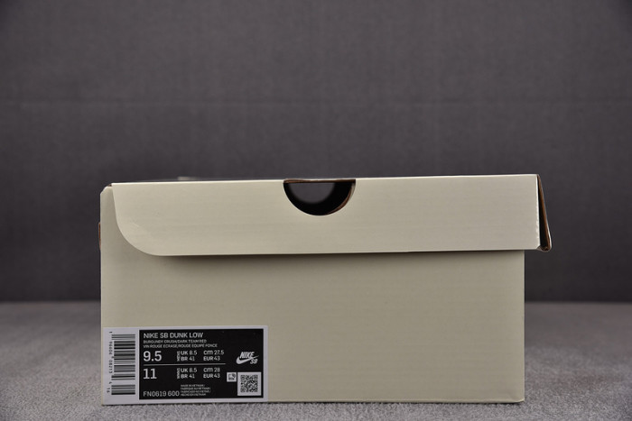 Nike SB Dunk Low City of Love Burgundy Crush FN0619-600