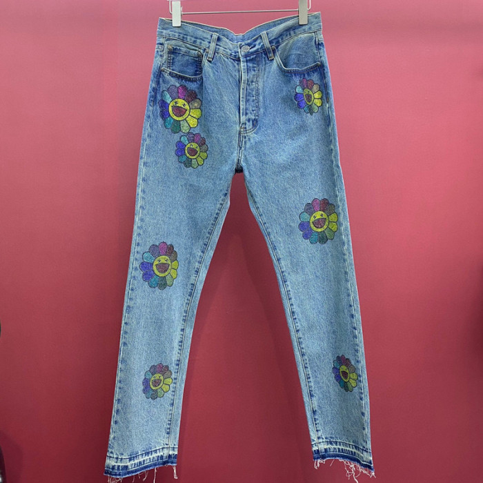 DENIM TEARS DT006