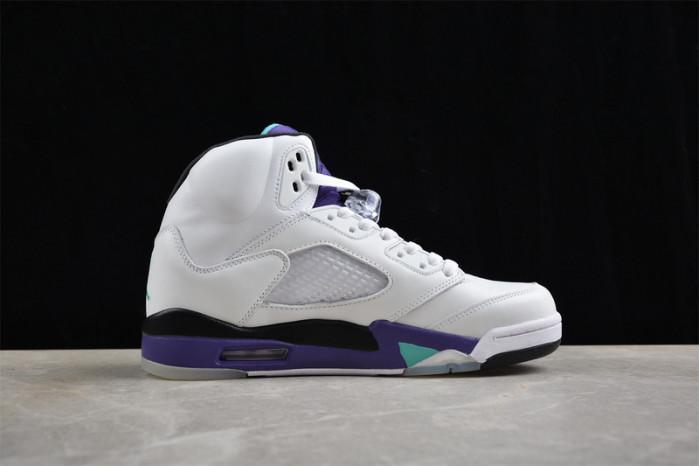Air Jordan 5 Retro Grape (2013) 136027-108