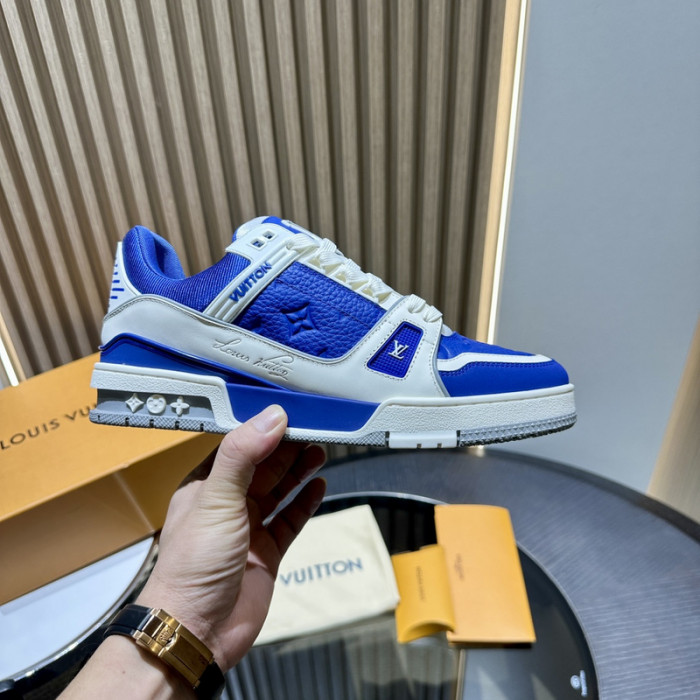 LV TRAINER SNEAKER LV-000598