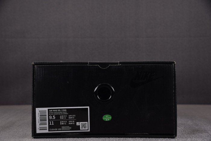 Comme des Garçons x Air Max 95 