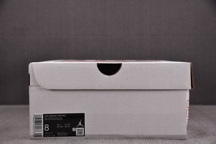 Air Jordan 4 Retro GS 