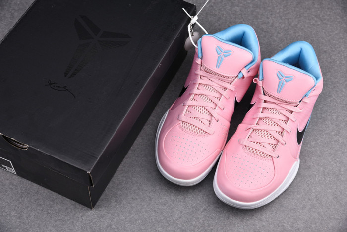 ZOOM KOBE 4 PROTRO PE DREWAID PINK AV6339-600