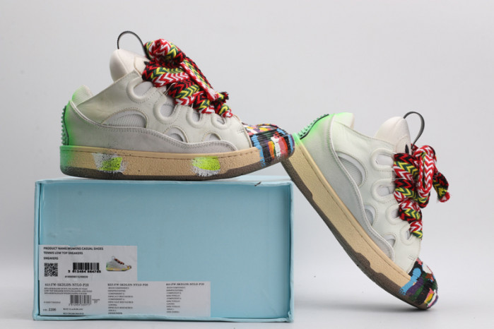 LANVIN SNEAKER LS006