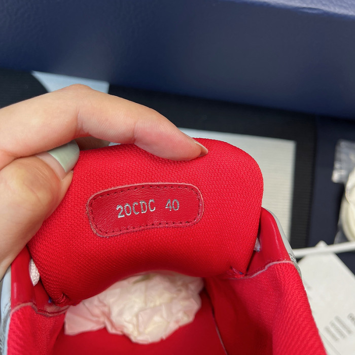 DIO* LOWTOP SNEAKERS D-10006