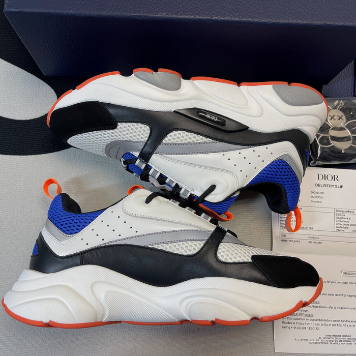 DIO* LOWTOP SNEAKERS D-10007