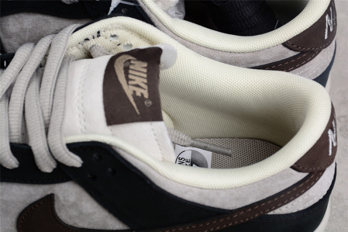 Otomo Katsuhiro x Nike SB Dunk Low Steamboy OST Grey Brown Mocha LF0039-001