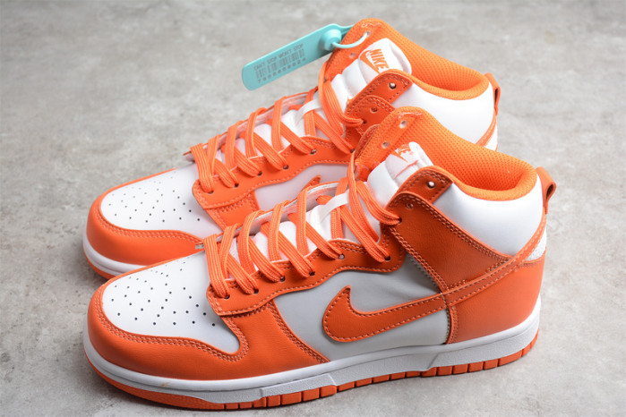 NIKE DUNK HIGH SYRACUSE (2021) DD1399-101
