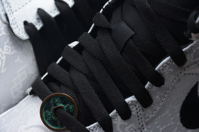 CLOT Air Jordan 1 Mid Fearless CU2804-100