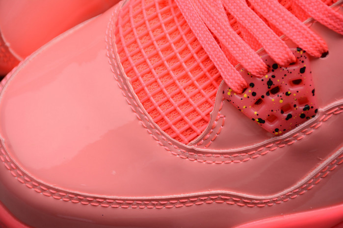 Air Jordan 4 NRG Hot Punch AQ9128-600