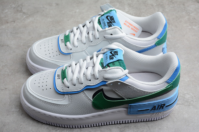 Nike Air Force 1 Low Shadow Malachite (W) CI0919-004