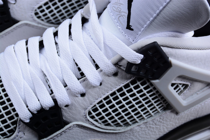 AIR JORDAN 4 “MILITARY BLACK” DH6927-111