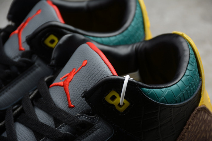 Air Jordan 3 Animal Instinct 2.0 CV3583-003