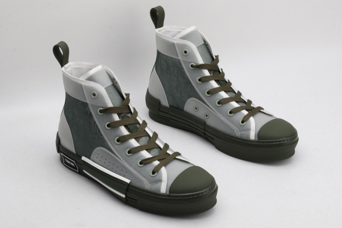B23 OBLIQUE HIGH low SNEAKERS T00480H078