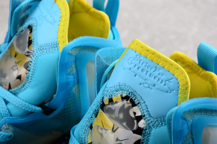 NIKE LEBRON 19 “POLARIZED BLUE” DC9338-400