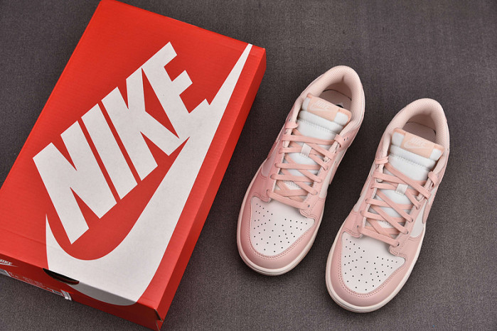NIKE SB DUNK LOW ORANGE PEARL DD1503-102