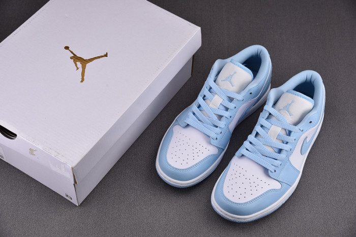 Jordan 1 Low Aluminum (W) DC0774-141
