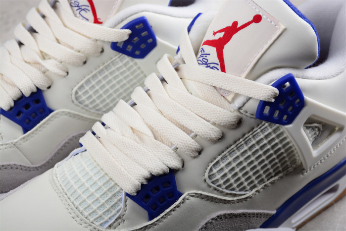 Jordan 4 Retro SB Pine Blue