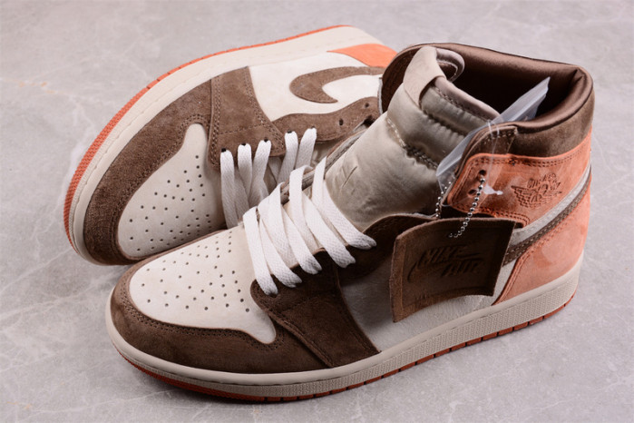 Jordan 1 Retro High OG SP Dusted Clay (Women