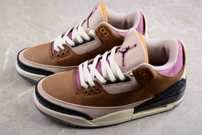 Jordan 3 Retro Winterized Archaeo Brown DR8869-200