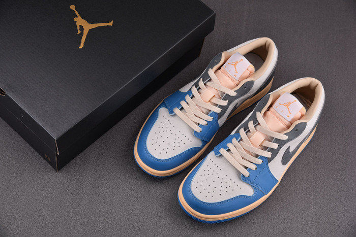 Jordan 1 Low Vintage UNC Grey DZ5376-469