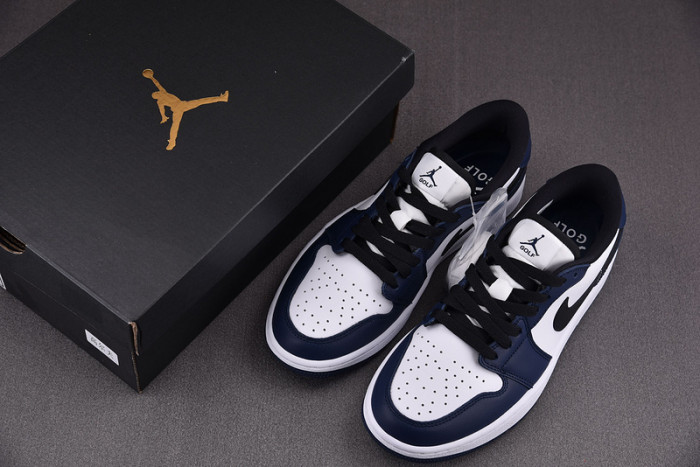 Jordan 1 Retro Low Golf Midnight Navy DD9315-104