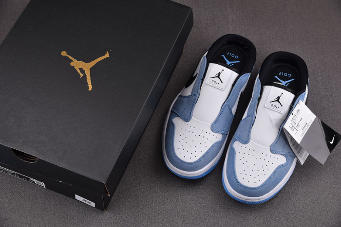 Jordan 1 Mule Golf University Blue FJ1214-400