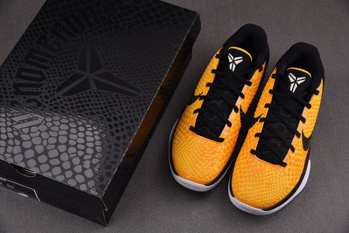 NIKE ZOOM KOBE 6 