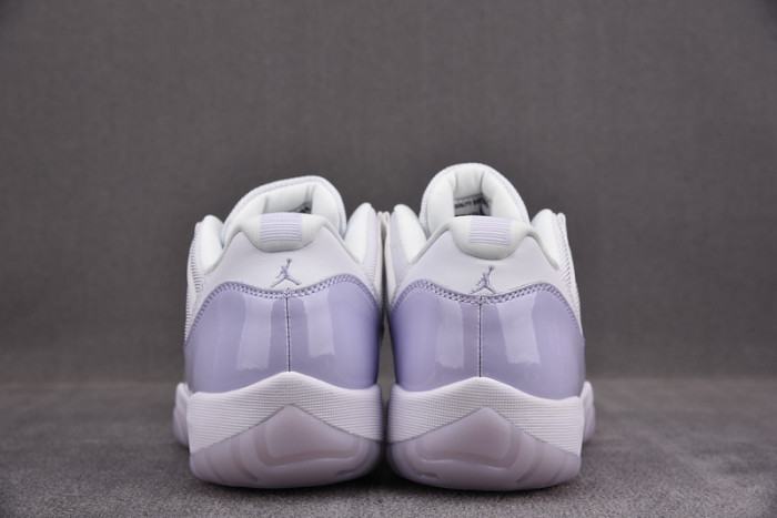 Air Jordan 11 Low WMNS “Pure Violet” AH7860-101