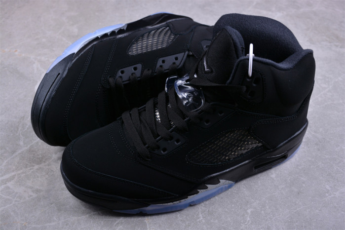 AIR JORDAN 5 "BLACK CAT" FZ2239-001