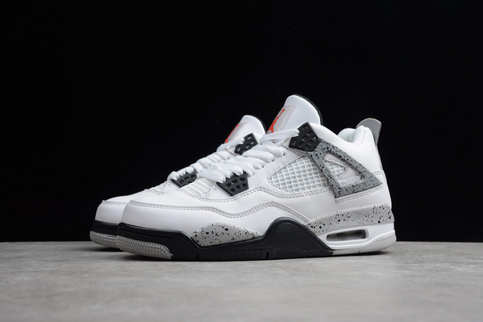 Air Jordan 4 OG “White Cement” 840606-192
