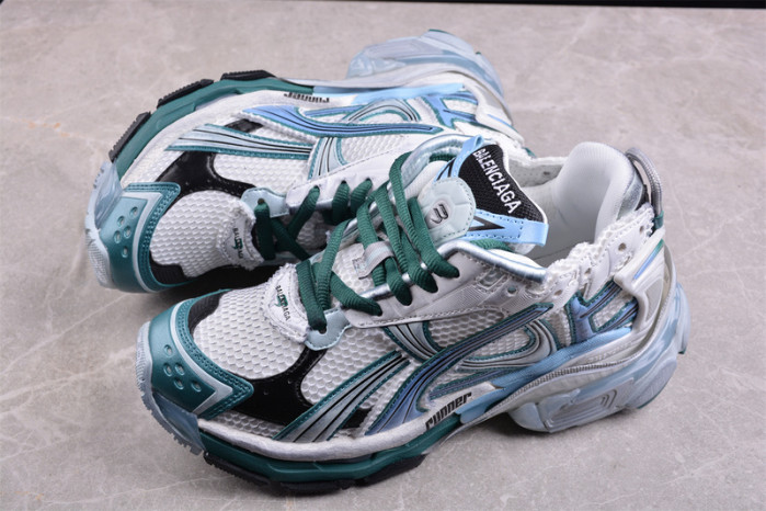 RUNNER SNEAKER RS100