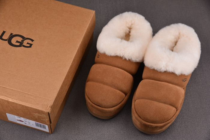 UGG Tazzlita Slipper Chestnut Slipper
