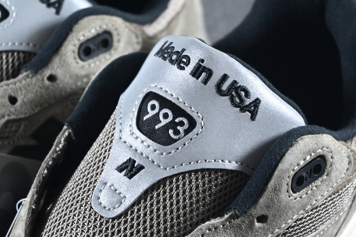 JJJJound x New Balance 993 Made in USA 
