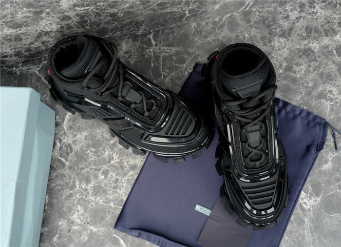 PRAD* SNEKAERS P000098