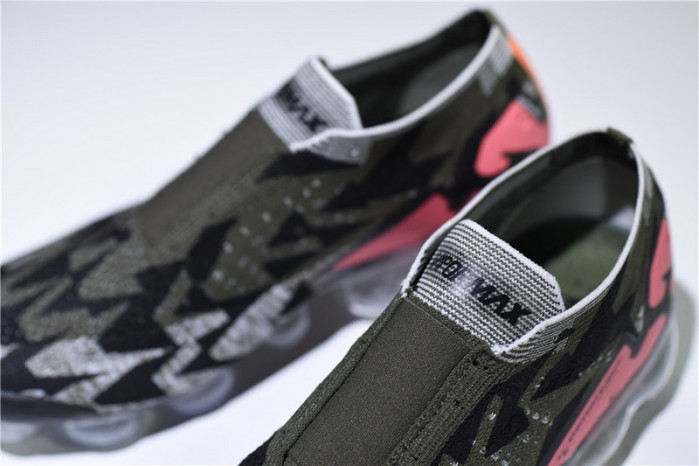 Acronym Nike Mens Air VaporMax Moc 2 Dark Stucco AQ0996-102