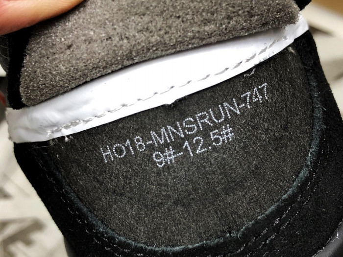 OFW Nike Air Max 90 Black AA7293-001