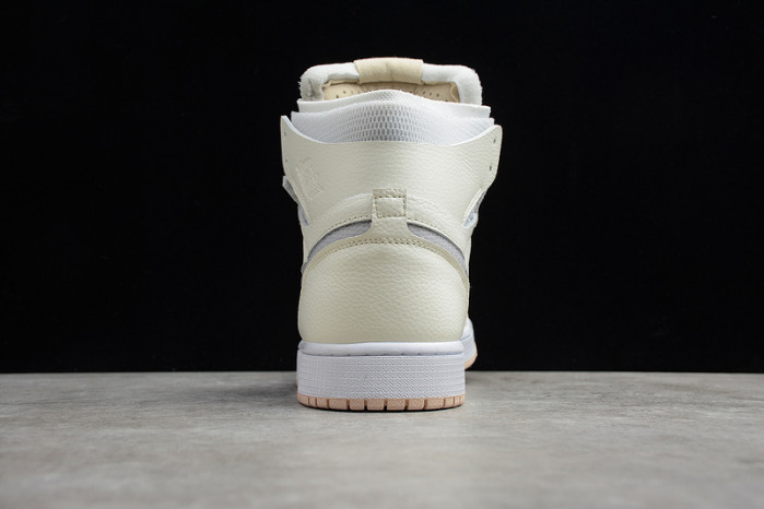 Jordan 1 High Zoom Air CMFT Pearl White (W) CT0979-107