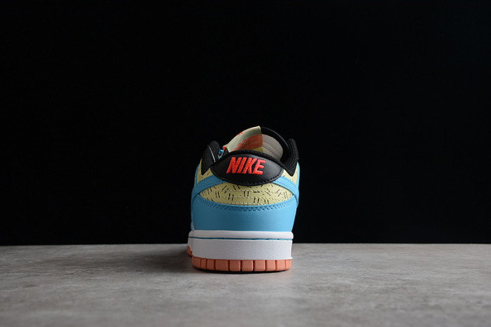Nike Dunk Low Kyrie Irving Baltic Blue (GS) DN4179-400