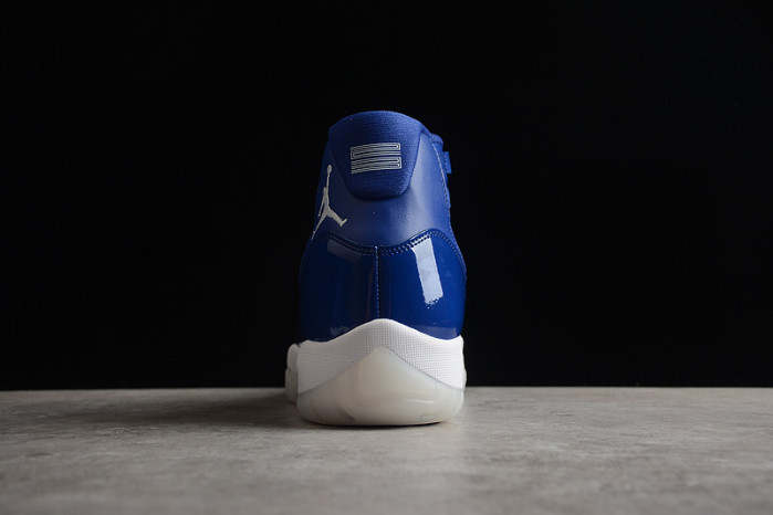 Air Jordan 11 Retro"Midnight Navy White"