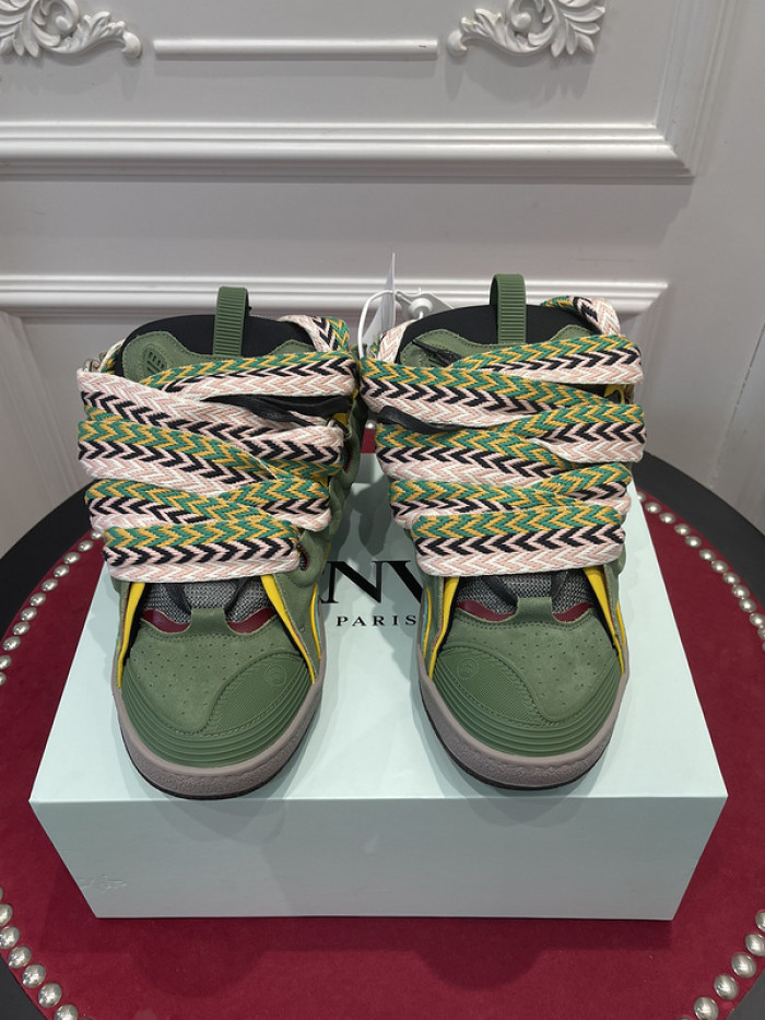LANVIN SNEAKER LS048