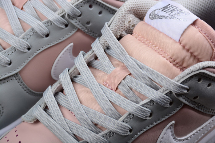 Nike Dunk Low Pink Oxford (W) DM8329-600