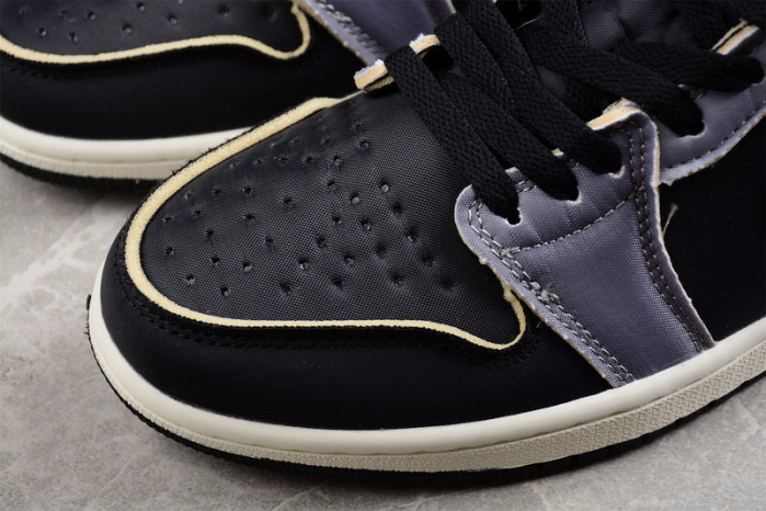 Jordan 1 Low OG EX Black Smoke Grey DV0982-006