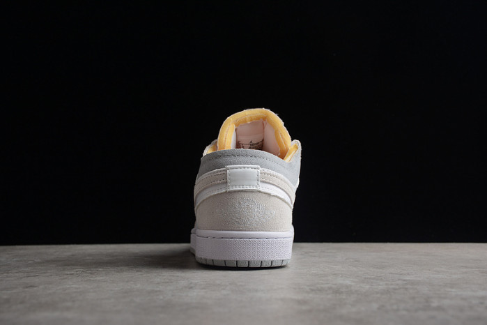 Air Jordan 1 Low Craft Tech Grey DN1635-002