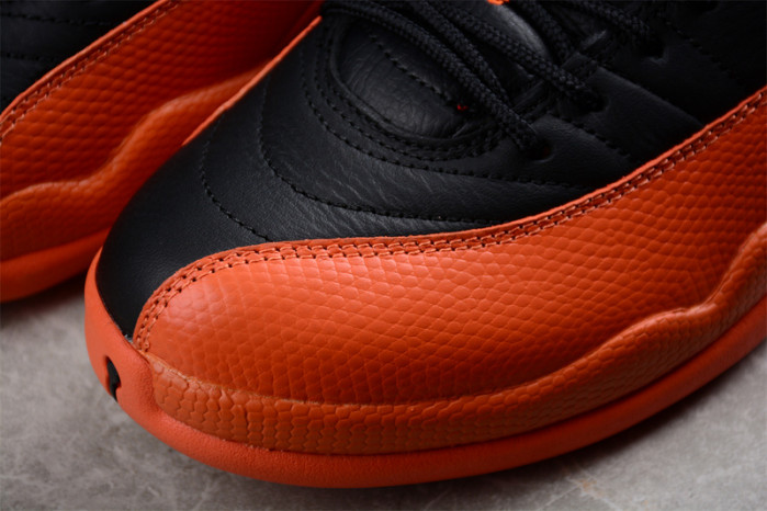 Jordan 12 Retro Brilliant Orange (Women