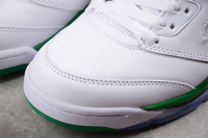 Air Jordan 5 WMNS Lucky Green DD9336-103