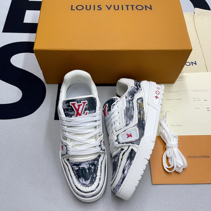 l**is V*t*n trainer sneaker lv-000072
