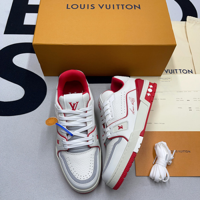 l**is V*t*n trainer sneaker lv-000081