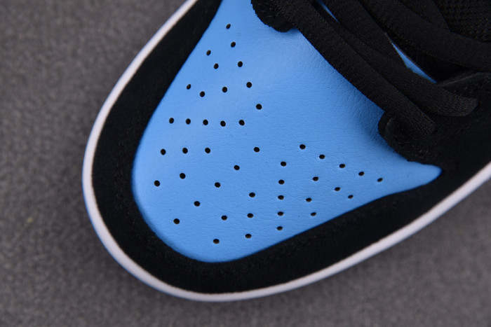 Nike SB Dunk Low Black University Blue 304292-048