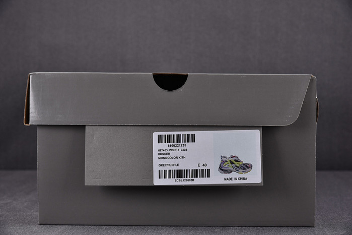 RUNNER SNEAKER RS006